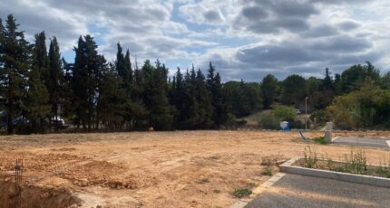 Narbonne Terrain à bâtir -  Oc Résidences