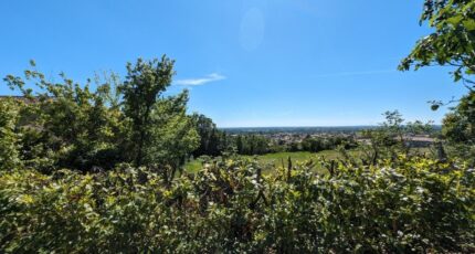 Gratentour Terrain à bâtir -  Oc Résidences