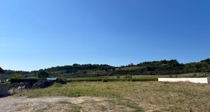Félines-Minervois Terrain à bâtir -  Oc Résidences