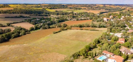 Terrain à bâtir à Corronsac, Occitanie