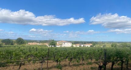 Ginestas Terrain à bâtir -  Oc Résidences