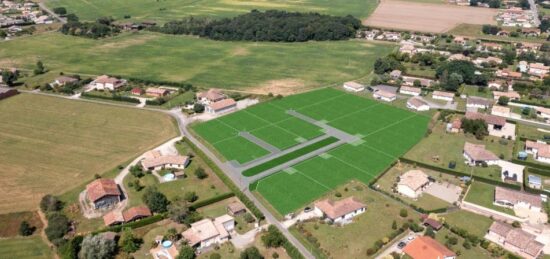 Terrain à bâtir à Montbeton, Occitanie