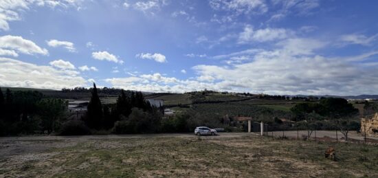Terrain à bâtir à Gaja-et-Villedieu, Occitanie