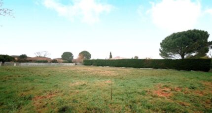 La Salvetat-Saint-Gilles Terrain à bâtir -  Oc Résidences