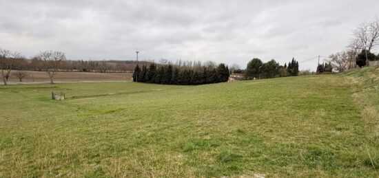 Terrain à bâtir à Villepinte, Occitanie