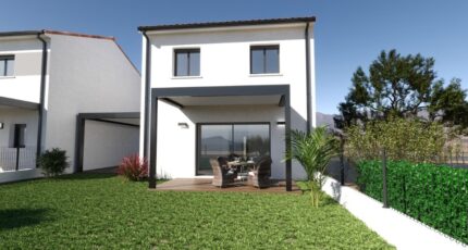 Saint-Geniès-Bellevue Maison neuve -  Oc Résidences