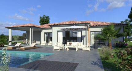 Alzonne Maison neuve -  Oc Résidences
