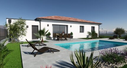 Villegailhenc Maison neuve -  Oc Résidences