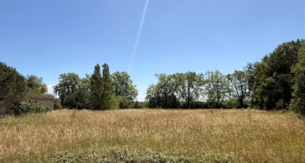 Garrevaques Terrain à bâtir -  Oc Résidences