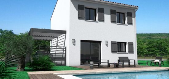 Maison neuve à , Haute-Garonne