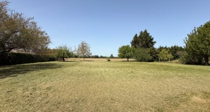 Garrevaques Terrain à bâtir -  Oc Résidences