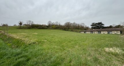 Auriac-sur-Vendinelle Terrain à bâtir -  Oc Résidences