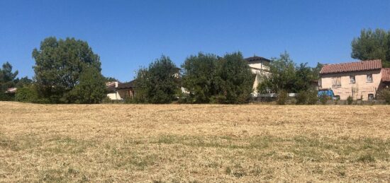 Terrain à bâtir à Castelnau-de-Lévis, Occitanie