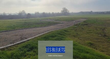 Castelginest Terrain à bâtir -  Oc Résidences