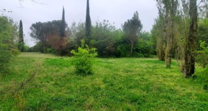 Trébons-sur-la-Grasse Terrain à bâtir -  Oc Résidences