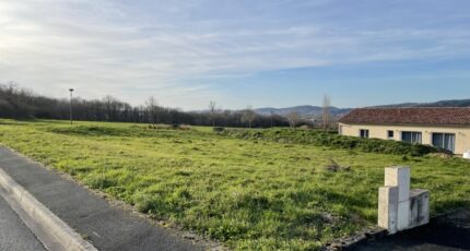 Mazamet Terrain à bâtir -  Oc Résidences