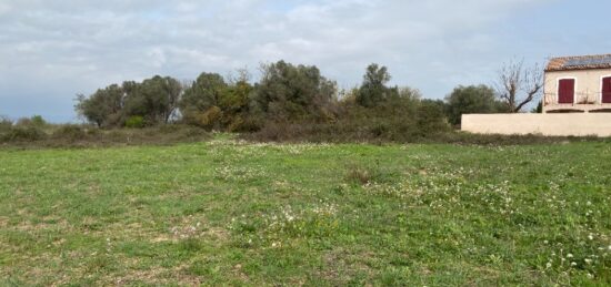 Terrain à bâtir à Salles-d'Aude, Occitanie
