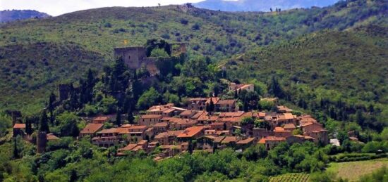 Terrain à bâtir à Castelnou, Occitanie