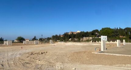 Bages Terrain à bâtir -  Oc Résidences