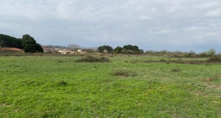 Salles-d'Aude Terrain à bâtir -  Oc Résidences