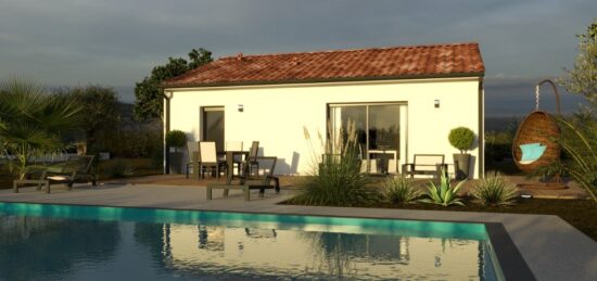 Maison neuve à , Tarn
