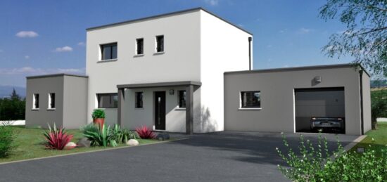 Maison neuve à , Haute-Garonne