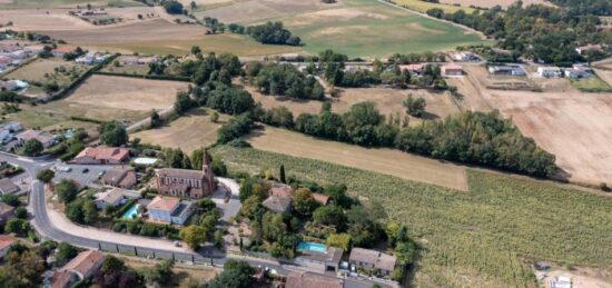 Terrain à bâtir à Saint-Jean-Lherm, Occitanie