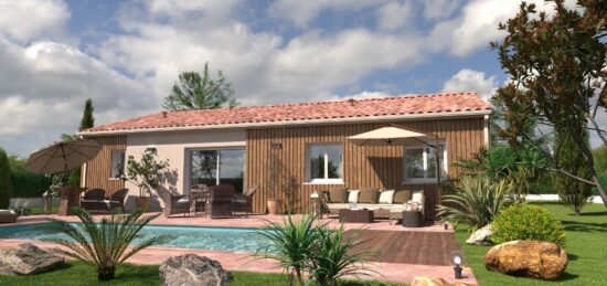 Maison neuve à , Tarn-et-Garonne