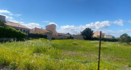 Saint-Nazaire-d'Aude Terrain à bâtir -  Oc Résidences
