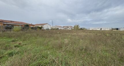 Sainte-Foy-d'Aigrefeuille Terrain à bâtir -  Oc Résidences