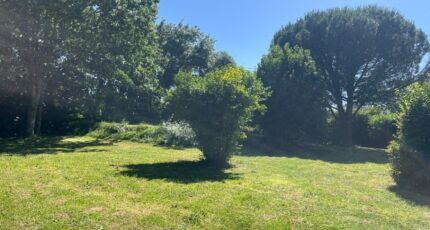 Tarabel Terrain à bâtir -  Oc Résidences