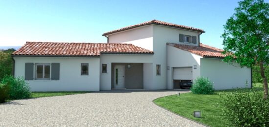 Maison neuve à , Hérault