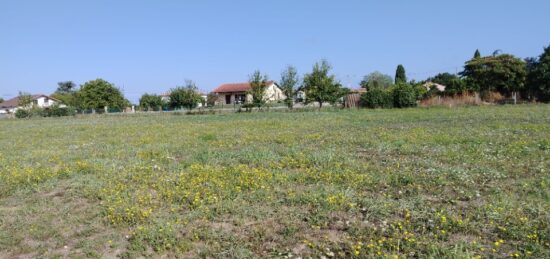 Terrain à bâtir à Verdun-sur-Garonne, Occitanie