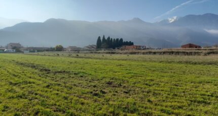 Espira-de-Conflent Terrain à bâtir -  Oc Résidences