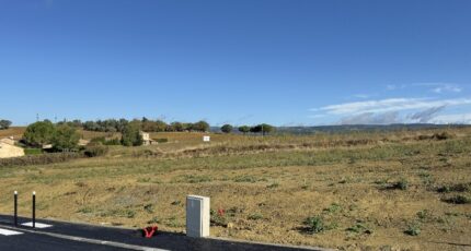 Saint-Papoul Terrain à bâtir -  Oc Résidences