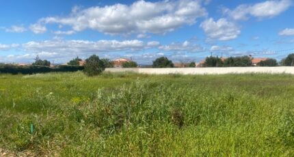 Saint-Nazaire-d'Aude Terrain à bâtir -  Oc Résidences