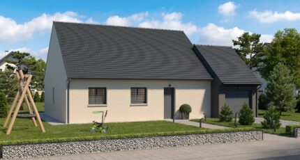 Plaimpied-Givaudins Maison neuve -  Oc Résidences