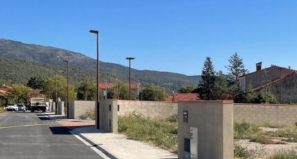 Prades Terrain à bâtir -  Oc Résidences