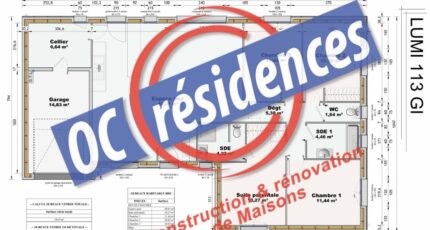 Lumi 113 GI Sud  - Oc Résidences