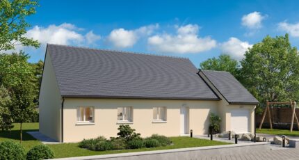 Saint-Caprais Maison neuve -  Oc Résidences