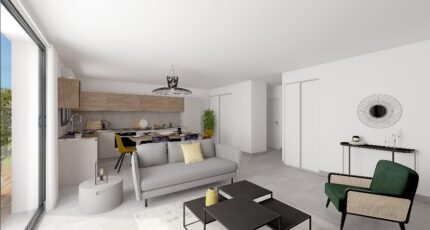 Saint-Caprais Maison neuve -  Oc Résidences