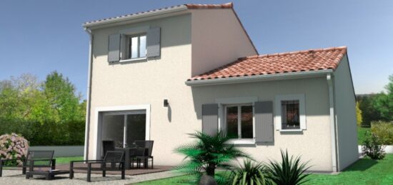 Maison neuve à , Haute-Garonne
