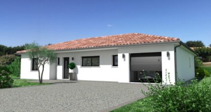 Poulan-Pouzols Maison neuve -  Oc Résidences