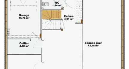 Saint-Florent-sur-Cher Maison neuve -  Oc Résidences