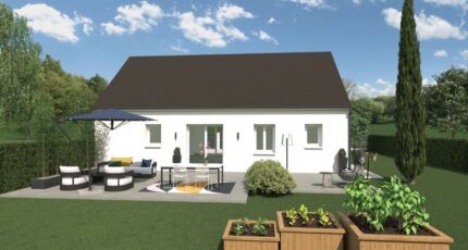 Vignoux-sur-Barangeon Maison neuve -  Oc Résidences