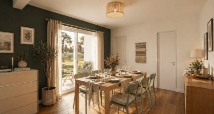 Saint-Florent-sur-Cher Maison neuve -  Oc Résidences