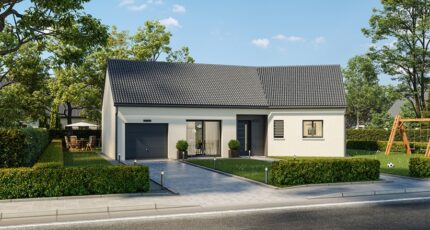 Vignoux-sur-Barangeon Maison neuve -  Oc Résidences