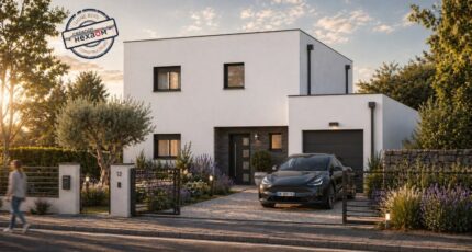 Saint-Florent-sur-Cher Maison neuve -  Oc Résidences