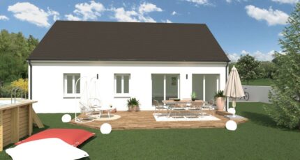 Moulins-sur-Yèvre Maison neuve -  Oc Résidences