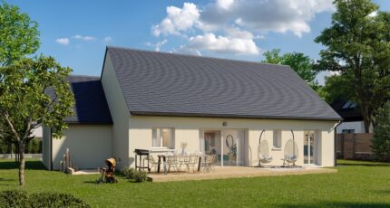 Saint-Caprais Maison neuve -  Oc Résidences